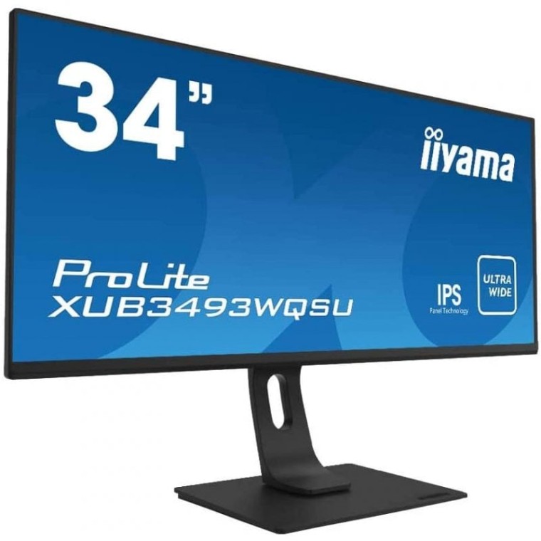 iiyama ProLite XUB3493WQSU 34" LED IPS UWQHD