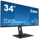 iiyama ProLite XUB3493WQSU 34" LED IPS UWQHD