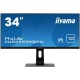 Iiyama ProLite XUB3493WQSU-B5 34" LED IPS UWQHD 75Hz FreeSync