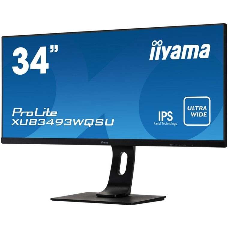 Iiyama ProLite XUB3493WQSU-B5 34" LED IPS UWQHD 75Hz FreeSync