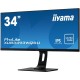 Iiyama ProLite XUB3493WQSU-B5 34" LED IPS UWQHD 75Hz FreeSync