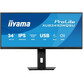 Monitor iiyama ProLite XUB3493WQSU-B6 34" IPS UltraWide QHD 120Hz HDR Altura Regulable FreeSync Monitor iiyama ProLite XUB3493WQSU-B6 34" IPS UltraWide QHD 120Hz HDR Altura Regulable FreeSync