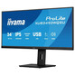 Monitor iiyama ProLite XUB3493WQSU-B6 34" IPS UltraWide QHD 120Hz HDR Altura Regulable FreeSync Monitor iiyama ProLite XUB3493WQSU-B6 34" IPS UltraWide QHD 120Hz HDR Altura Regulable FreeSync