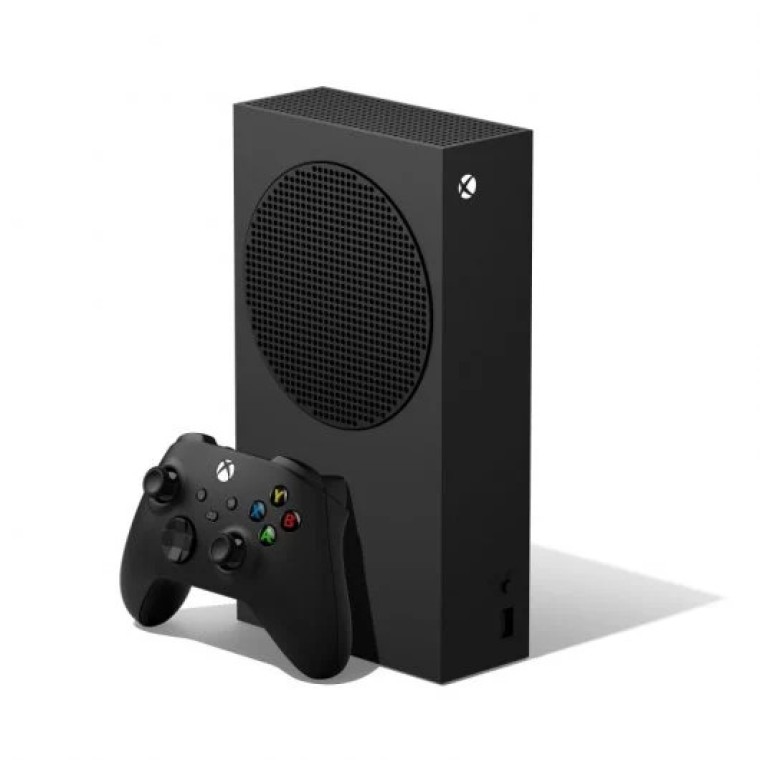 Xbox Series S 1TB Negra