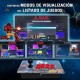 UnicView Pandora Box Xain'D Sleena para 1 Jugador con Más de 25.000 Juegos