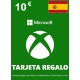 Tarjeta Regalo Xbox 10€ Euros (España)