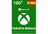 Tarjeta Regalo Xbox 100€ Euros (España)