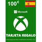 Tarjeta Regalo Xbox 100€ Euros (España)