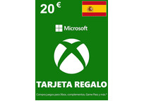 Tarjeta Regalo Xbox 20€ Euros (España)