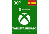 Tarjeta Regalo Xbox 30€ Euros (España)