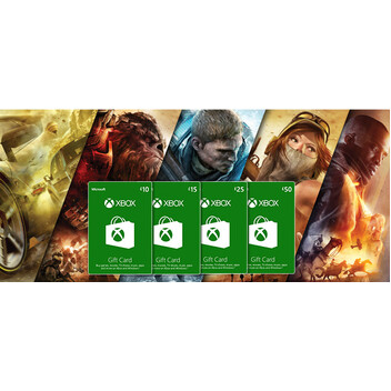 Tarjeta Regalo Xbox 15€ Euros (España)