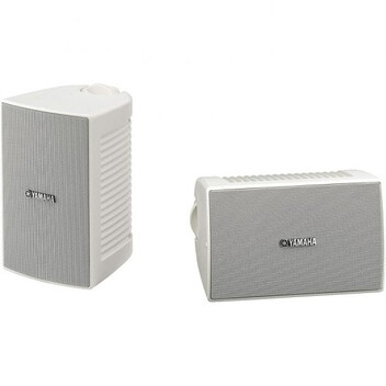 Yamaha NS-AW194 Altavoces de Exterior Blancos Yamaha NS-AW194 Altavoces de Exterior Blancos