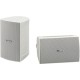 Yamaha NS-AW294 Pareja de Altavoces para Exterior Pasivos Blancos