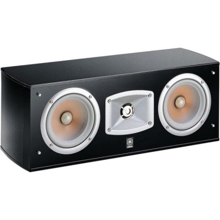 Yamaha NS-C444 Altavoz Central Negro