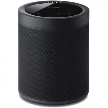 Yamaha MusicCast 20 Altavoz Inalámbrico 40W Negro Yamaha MusicCast 20 Altavoz Inalámbrico 40W Negro