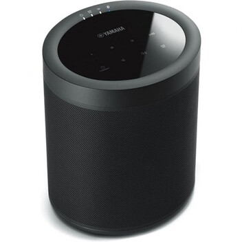 Yamaha MusicCast 20 Altavoz Inalámbrico 40W Negro Yamaha MusicCast 20 Altavoz Inalámbrico 40W Negro