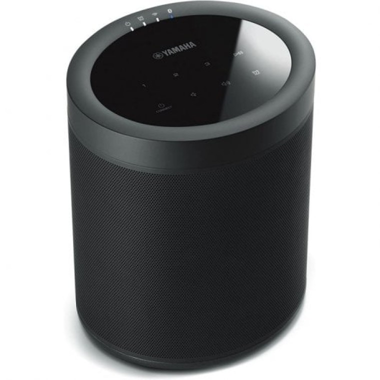 Yamaha MusicCast 20 Altavoz Inalámbrico 40W Negro