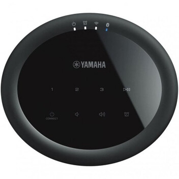 Yamaha MusicCast 20 Altavoz Inalámbrico 40W Negro Yamaha MusicCast 20 Altavoz Inalámbrico 40W Negro