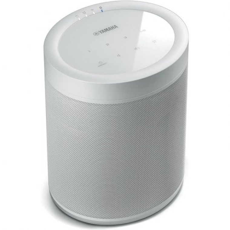 Yamaha MusicCast 20 Altavoz Inalámbrico 40W Blanco