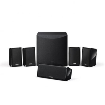 Yamaha NS-P41 Sistema de Altavoces 5.1 para Home Cinema Yamaha NS-P41 Sistema de Altavoces 5.1 para Home Cinema