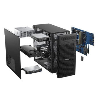 Ordenador Sobremesa PC Sobremesa Dell Pro Max Tower T2 Intel Core Ultra 7 265 32GB 1TB SSD RTX 2000