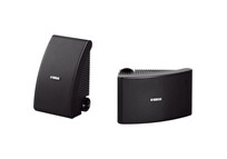 Yamaha NS-AW392 Altavoces de Exterior 40 W Negro