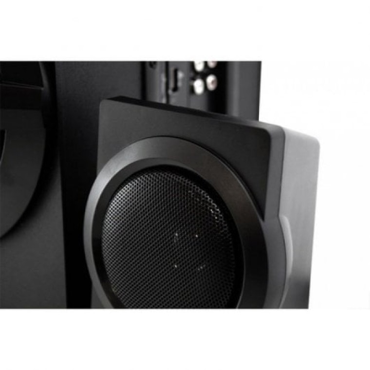 3Go Y750 Altavoces 2.1 Bluetooth 42W Negros