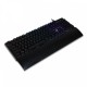 Yeyian Flare Serie 2000 Teclado Gaming Mecánico RGB Switch Rojo