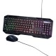 Yeyian Phoenix YC1001/PS1001 Serie 1001 Combo Teclado + Ratón Gaming