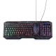 Yeyian Phoenix YC1001/PS1001 Serie 1001 Combo Teclado + Ratón Gaming