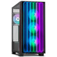 Torre PC Yeyian Mirage X ARGB Full Tower Cristal Templado USB-C Negra