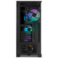 Torre PC Yeyian Mirage X ARGB Full Tower Cristal Templado USB-C Negra