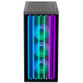 Torre PC Yeyian Mirage S Mid Tower Cristal Templado ARGB USB-C 3.2 Negra