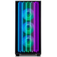 Torre PC Yeyian Mirage S Mid Tower Cristal Templado ARGB USB-C 3.2 Negra