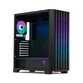 Torre PC Yeyian Phoenix Mesh Mid Tower ARGB USB-C Negra Torre PC Yeyian Phoenix Mesh Mid Tower ARGB USB-C Negra