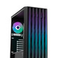 Torre PC Yeyian Phoenix Mesh Mid Tower ARGB USB-C Negra Torre PC Yeyian Phoenix Mesh Mid Tower ARGB USB-C Negra