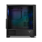 Torre PC Yeyian Phoenix Mesh Mid Tower ARGB USB-C Negra Torre PC Yeyian Phoenix Mesh Mid Tower ARGB USB-C Negra