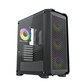Torre PC Caja PC Gaming Yeyian VAULT YCM-APVAU-G1 ATX Cristal Templado Acero Negro 4 Ventiladores Torre PC Caja PC Gaming Yeyian VAULT YCM-APVAU-G1 ATX Cristal Templado Acero Negro 4 Ventiladores