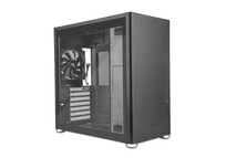 Yeyian Hussar Plus ATX Cristal Templado USB 3.2 Negra
