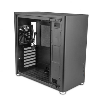 Yeyian Hussar Plus ATX Cristal Templado USB 3.2 Negra Yeyian Hussar Plus ATX Cristal Templado USB 3.2 Negra