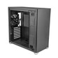 Yeyian Hussar Plus ATX Cristal Templado USB 3.2 Negra Yeyian Hussar Plus ATX Cristal Templado USB 3.2 Negra