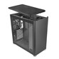 Yeyian Hussar Plus ATX Cristal Templado USB 3.2 Negra Yeyian Hussar Plus ATX Cristal Templado USB 3.2 Negra