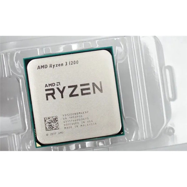 AMD Ryzen 3 1200 AF Stepping 3.1Ghz