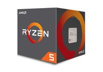 AMD Ryzen 5 1500X 3.5GHZ