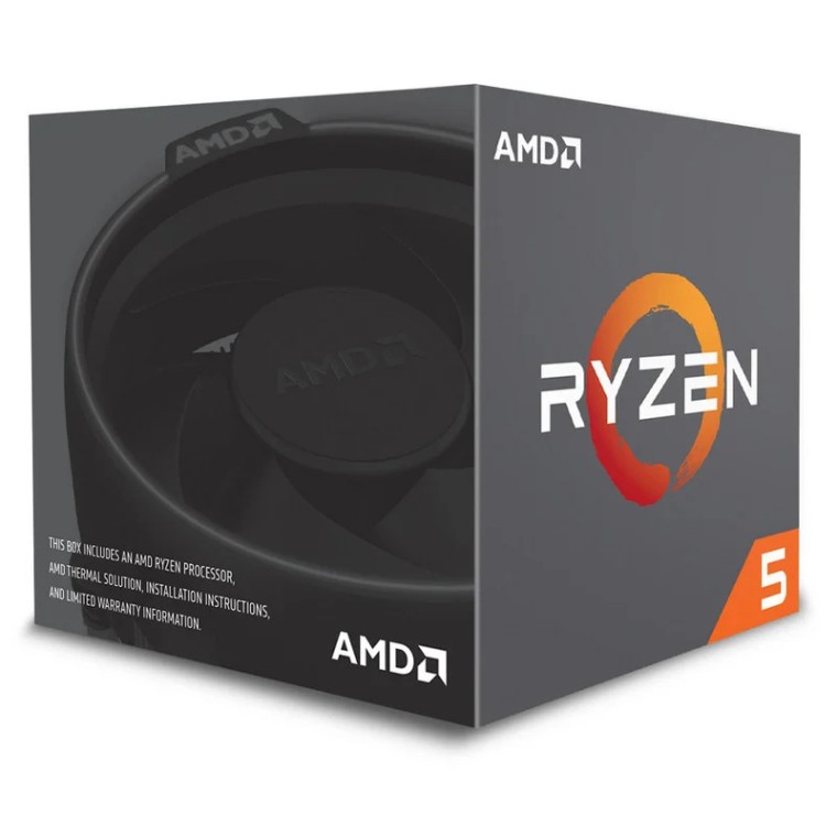 AMD Ryzen 5 1500X 3.5GHZ