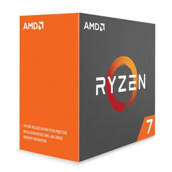 Procesador AMD Ryzen 7 2700X 3.7 Ghz Procesador AMD Ryzen 7 2700X 3.7 Ghz
