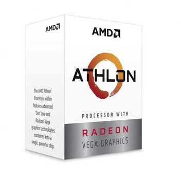 AMD Athlon 3000G 3.5GHz AMD Athlon 3000G 3.5GHz