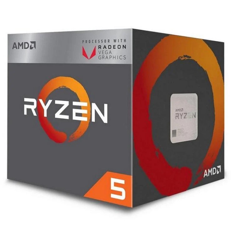 AMD Ryzen 5 3400G 3.7GHz BOX