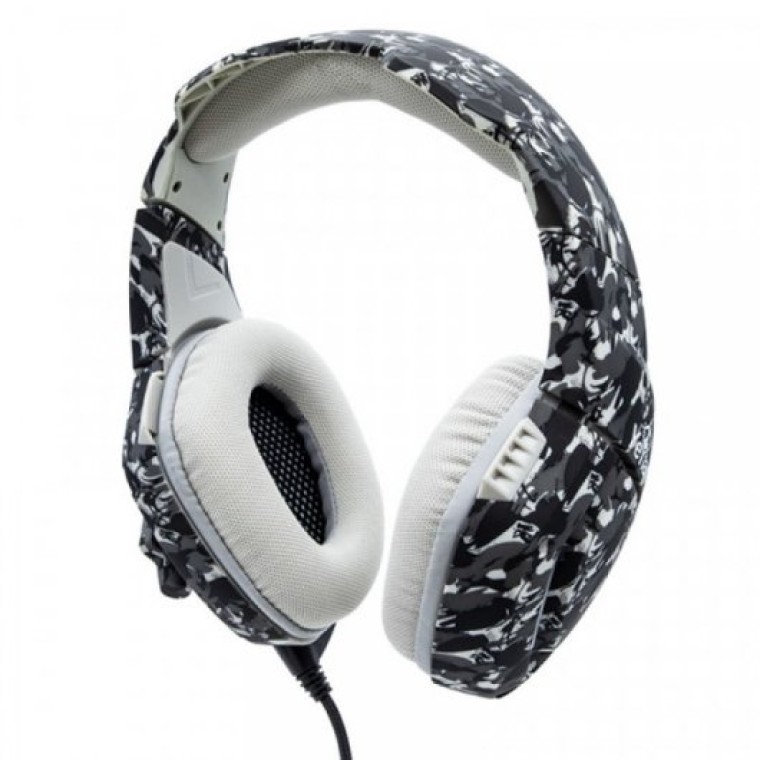 Yeyian Force 3000 Auriculares Gaming Camuflaje