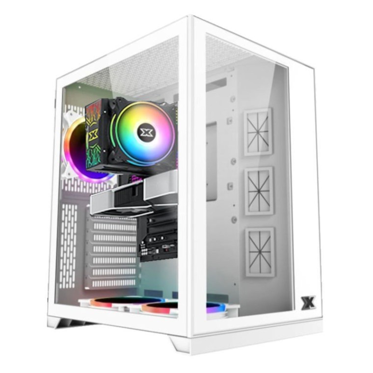 Aures Gaming Yeti A57x RTX 47 AMD Ryzen 7 5700X/16GB/1TB SSD/RTX 4070